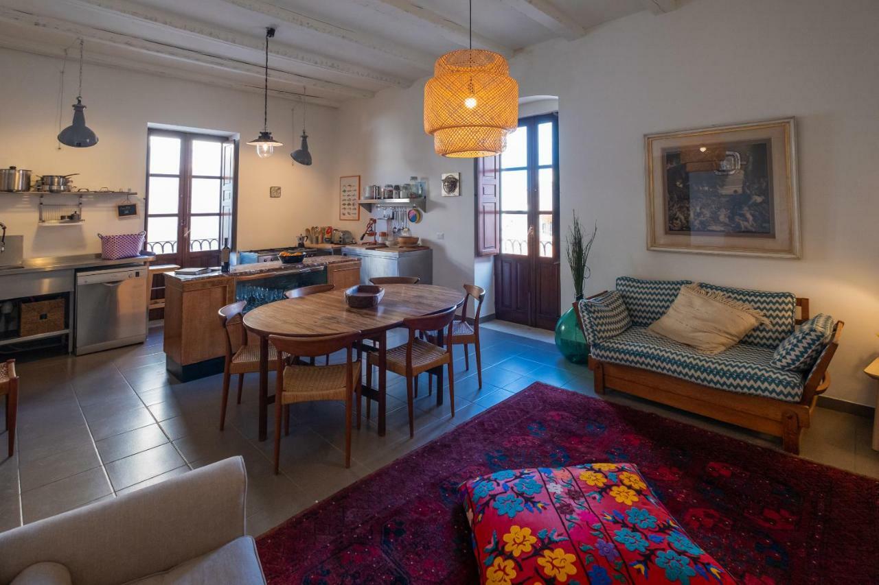 סירקוזה Casa Siciliana Alla Giudecca מראה חיצוני תמונה