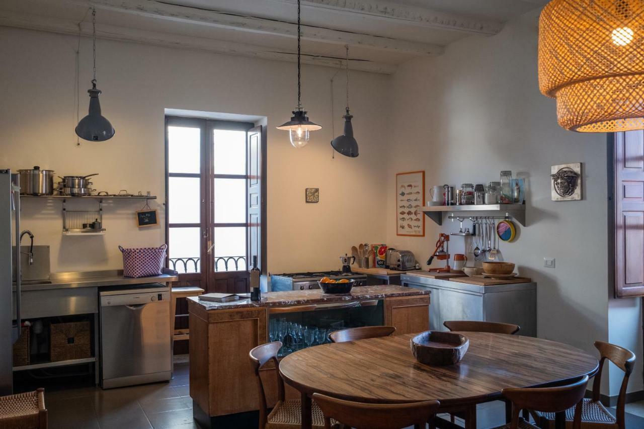 סירקוזה Casa Siciliana Alla Giudecca מראה חיצוני תמונה