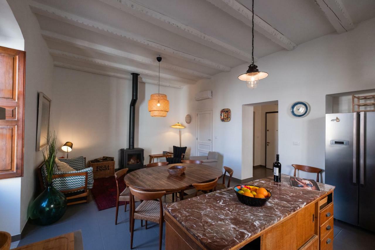 סירקוזה Casa Siciliana Alla Giudecca מראה חיצוני תמונה