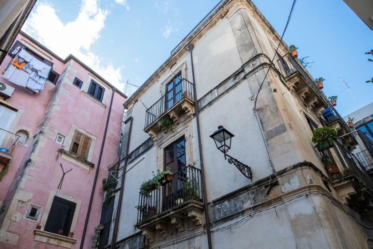 סירקוזה Casa Siciliana Alla Giudecca מראה חיצוני תמונה